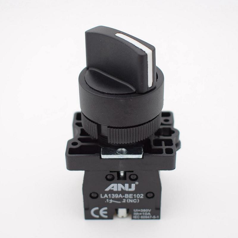 电梯轿顶c检修按钮旋转开关急停开关控制柜检修慢上慢下行按钮开