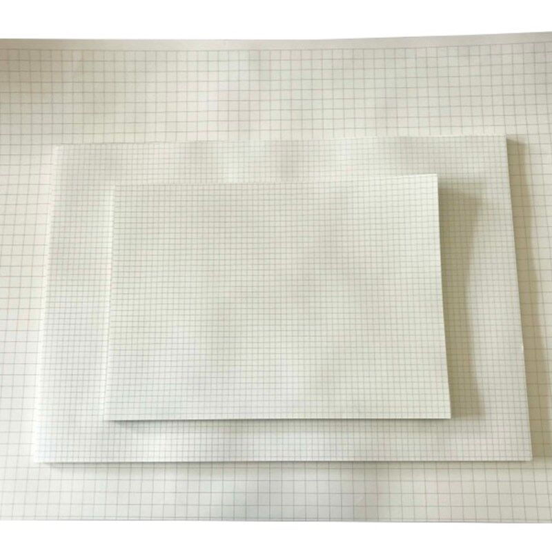 9mm8mm10imm网格纸方格纸a4a3坐标纸a4绘图纸注册建筑师草图专用