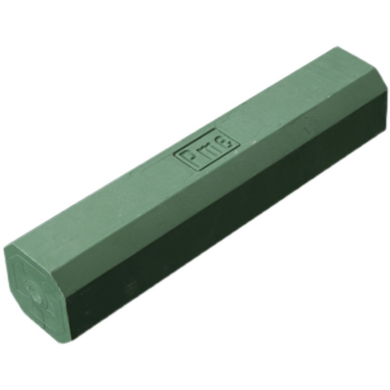 直销新款八角形FG9/FG5青蜡PMED不锈钢金属抛光膏镜面抛光腊绿油