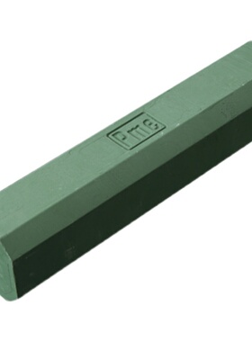 直销新款八角形FG9/FG5青蜡PMED不锈钢金属抛光膏镜面抛光腊绿油