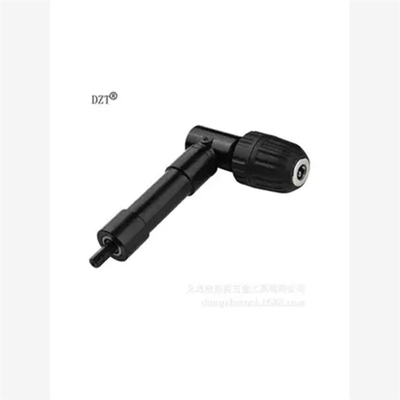 手电钻转弯钻头拧螺丝拐角s器90度转角器转接头拐弯直角电转起子