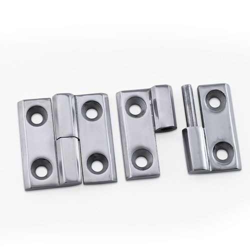 不锈钢30e4精铸合页左右可脱卸重型工业铰链可拆卸插拔设备门折页