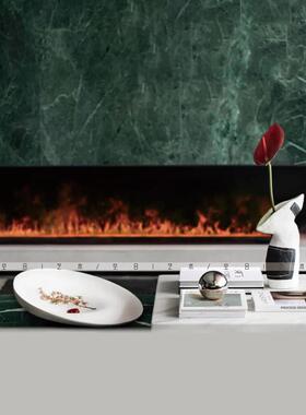 空合现代轻奢样板间客厅陶瓷花器装饰书果盘 售楼部茶几搭配摆件