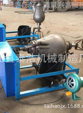 老花式爆HUU米花机 电器动爆米花童锅 洛阳3斤5斤爆米机 年回忆