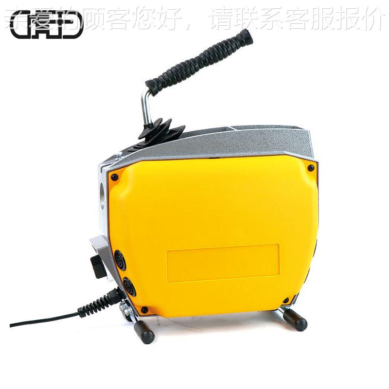 厂家直销70A150GW大功率电疏动疏通机专业下水道管高效通机A1550G