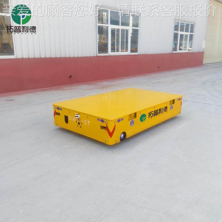 BWP德蓄电池聚氨酯车胶轮平TSQ板 拓普利供应装置生产间车无轨车