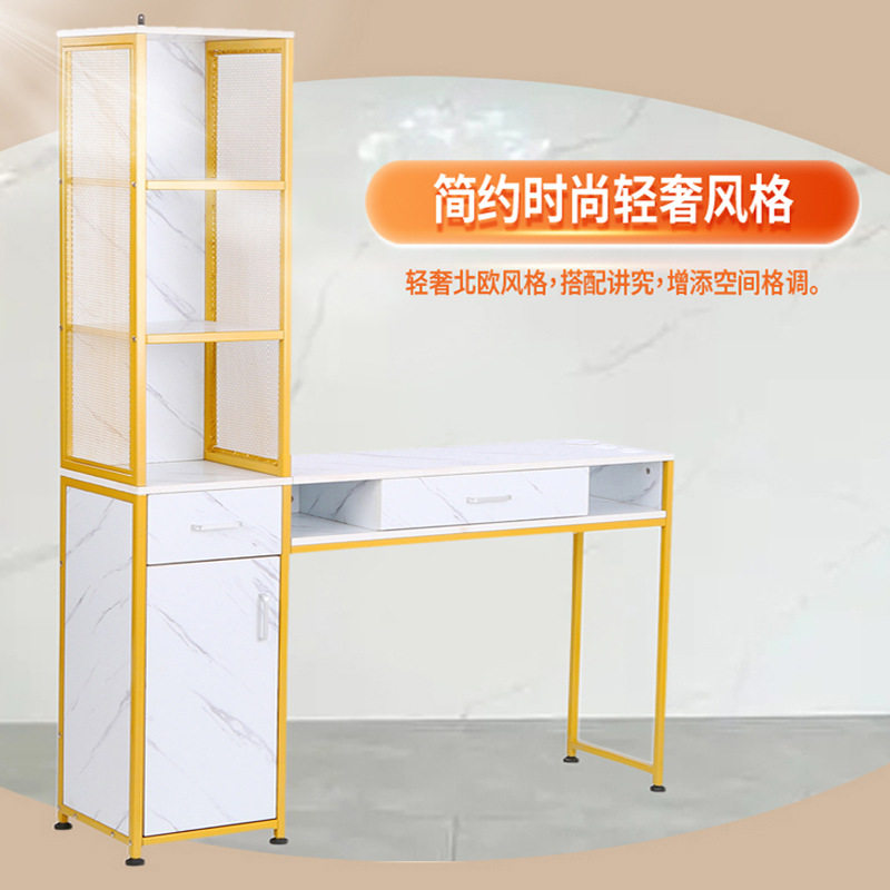 美甲台网状防潮美甲桌带风机收纳修甲桌加宽桌面修甲台源头工厂,商业/办公家具,工具车,淘宝优惠券,粉丝福利购,淘宝优惠卷