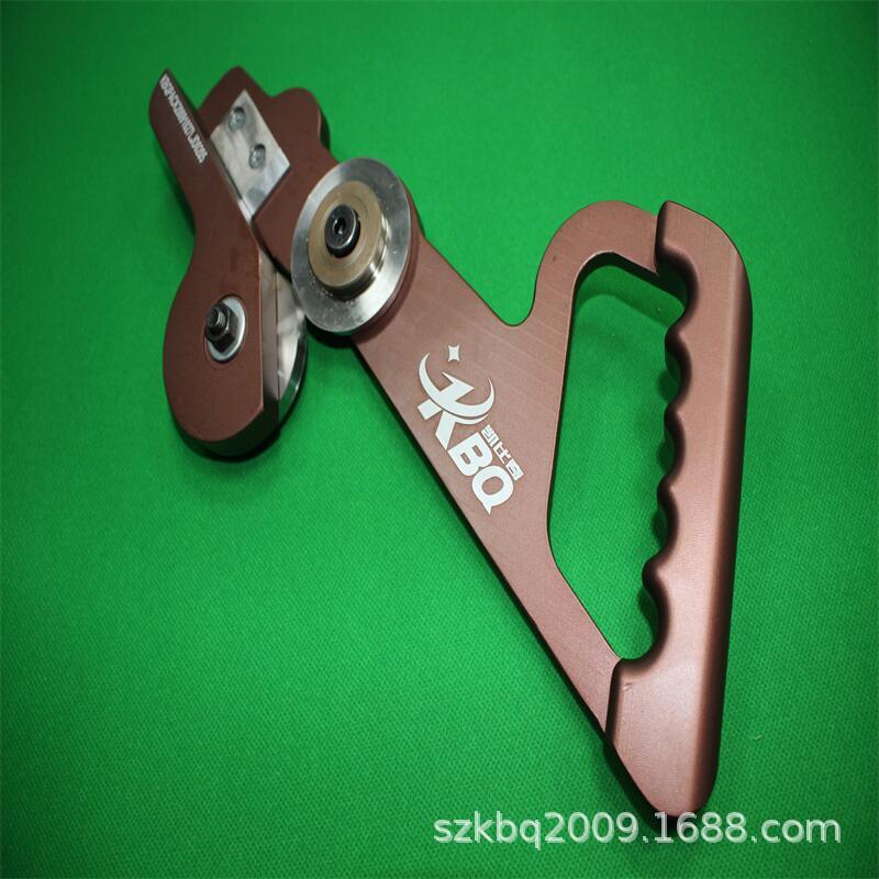 KBQ-0312D手动式圆盘拉刀免安装产品