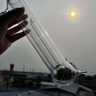 置玻璃仪器反应室配件 半微量定氮蒸馏装