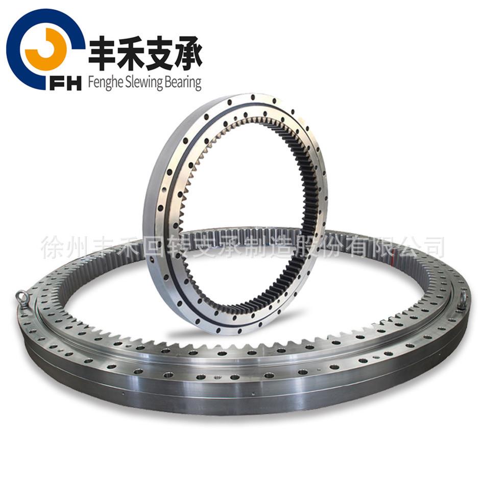 徐州回转支承回转支撑起重机设备回转支承型号转盘轴承厂