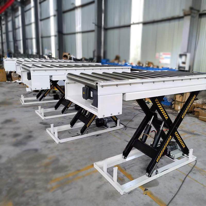 固定式升降机上货升降平台1吨剪叉式电动滚筒液压升降台升降车,搬运/仓储/物流设备,其他起重搬运设备,淘宝优惠券,粉丝福利购,淘宝优惠卷