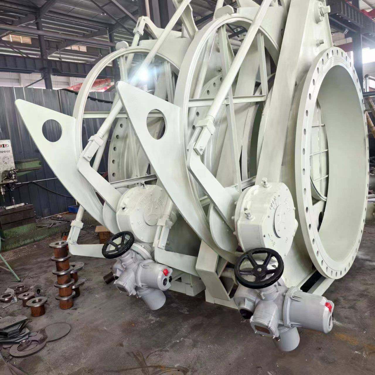 电动盲板阀F943X-2.5C电动盲板阀过煤气推杆式眼睛阀盲板阀,五金/工具,蝶阀,淘宝优惠券,粉丝福利购,淘宝优惠卷