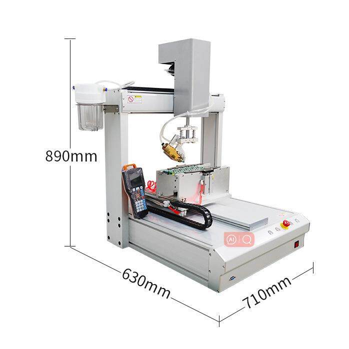 双工位选择性全自动剪脚机自动PCB板剪脚机散装电容剪脚机