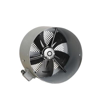 G71A G80A G90A G100A G112A G132A变频调速电机专用散热风机散热