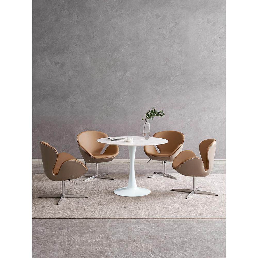 创意办公室休息区展厅商务岩板洽谈桌椅组合简约接待会客谈判桌椅,住宅家具,岩板餐桌,淘宝优惠券,粉丝福利购,淘宝优惠卷