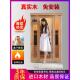 汗蒸房家用桑拿房远红外电气石美容院单人双人理疗箱干蒸光波房