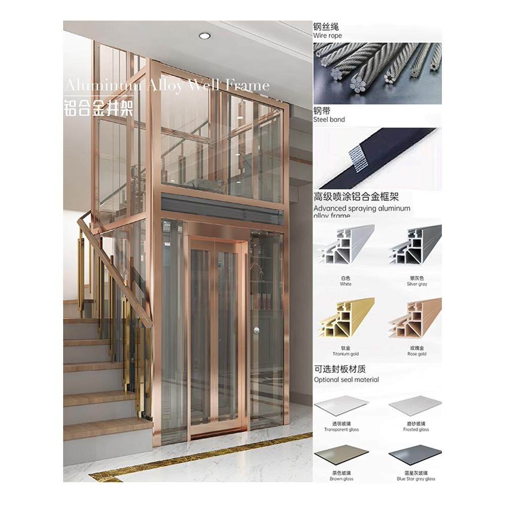 广东 广州 电梯 家用别墅电梯皇本钢带曳引龙门架三四五六层电梯,五金/工具,家用电梯,淘宝优惠券,粉丝福利购,淘宝优惠卷