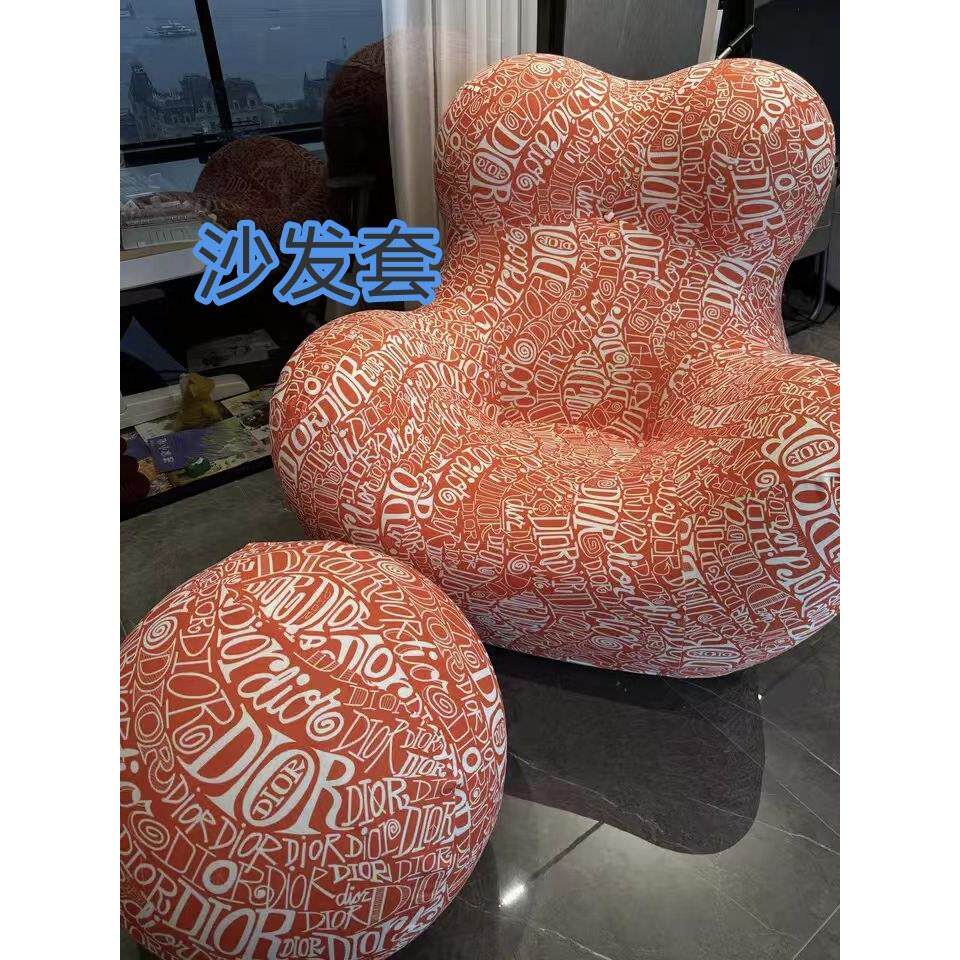 妈妈怀抱套拆洗套换洗布套沙发套原面料套子冬夏两用