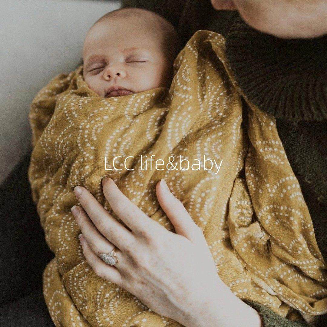 北欧cribsheet竹棉双层纱布棉包巾婴儿抱被宝宝盖毯新生儿襁褓巾,婴童用品,婴童抱被/抱毯,淘宝优惠券,粉丝福利购,淘宝优惠卷