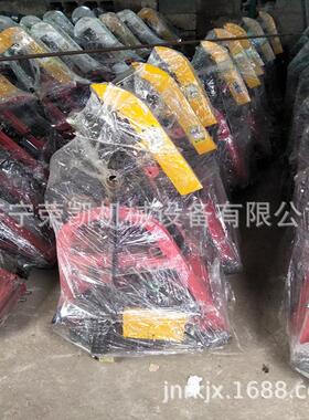 不链落果铺放整齐花获STX生收小型花机生收获机厂家手扶条收获机