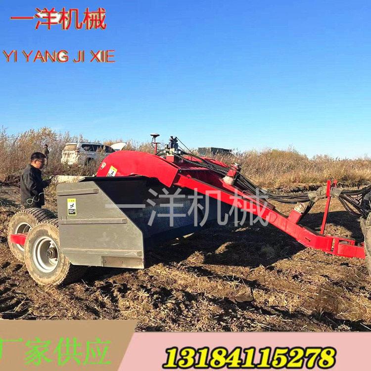 大梁平地机3弯米伸缩5米马卫星刮机2YLC00力四轮车带土壤整平平机
