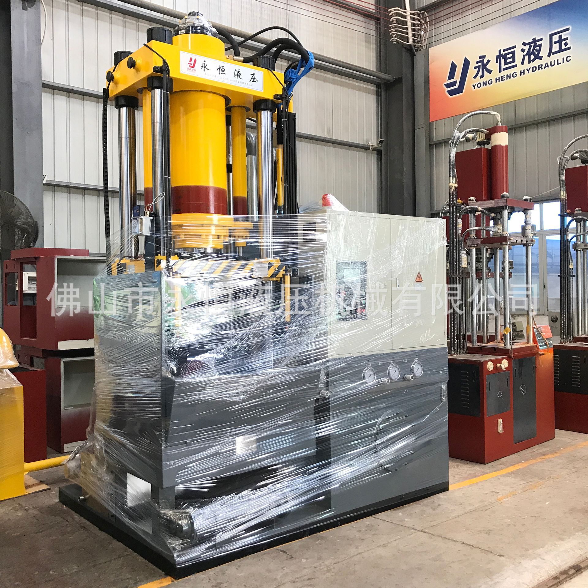 别墅栏杆罗马柱红黄铜装饰管件葫芦花纹管不锈钢内高压水涨成型机