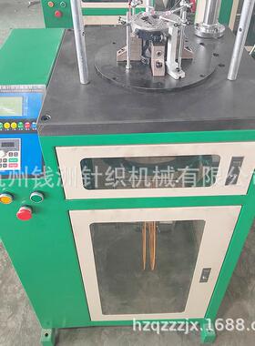 QJF-PJ-9网鱼窝袋打编钓织机