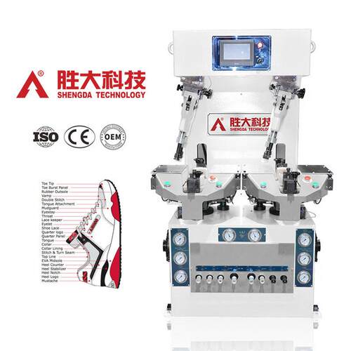 广东万能墙式油压压底机速液压鞋底压合制鞋设备万能压底机