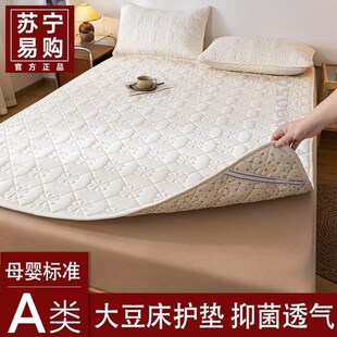 床垫类褥垫软垫薄款 单人床铺底垫被家用垫床垫褥子保护 1816夏季
