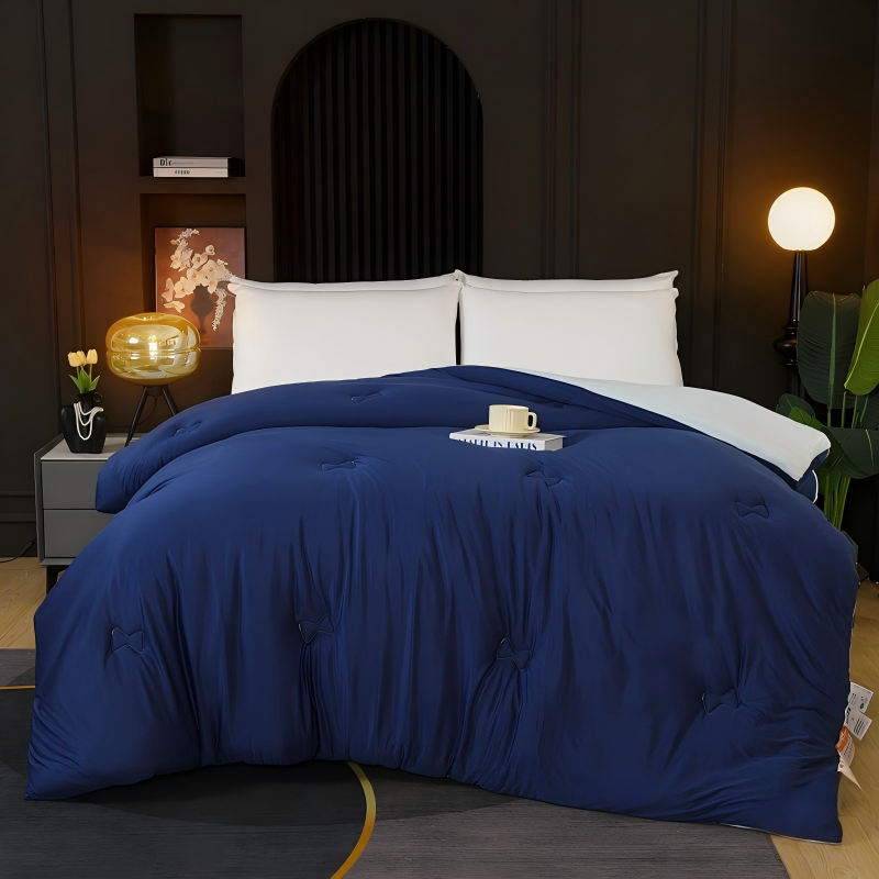 深睡被子Pro二代丨2025新款控温被芯秋冬被子加厚保暖卧室裸睡-18,床上用品,化纤被,淘宝优惠券,粉丝福利购,淘宝优惠卷