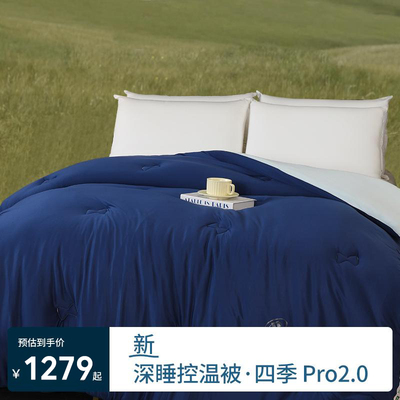 深睡被子Pro二代丨2025新款控温被芯秋冬被子加厚保暖卧室裸睡-9