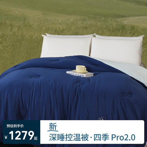 深睡被子Pro二代丨2025新款控温被芯秋冬被子加厚保暖卧室裸睡-9