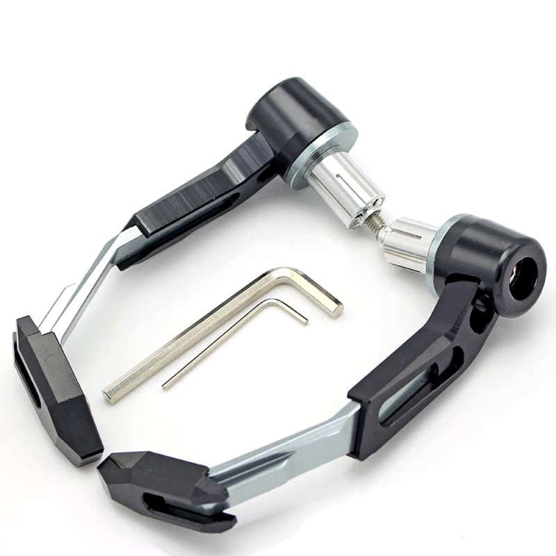 适用 凯越321RR 防摔r 护弓 321R 牛角护手 离合手把保护杆 改装