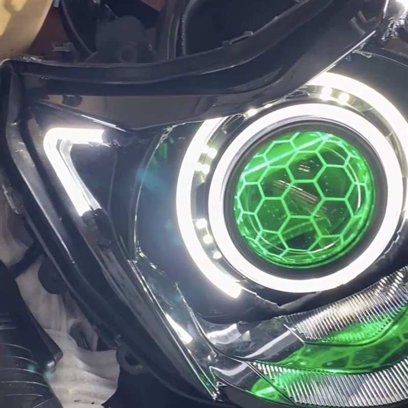 三代目四代目开灯从天而U降电调总成