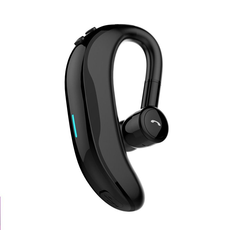 无线蓝牙耳机挂耳式入耳超长待机续航手机商务型单耳篮牙司机开车