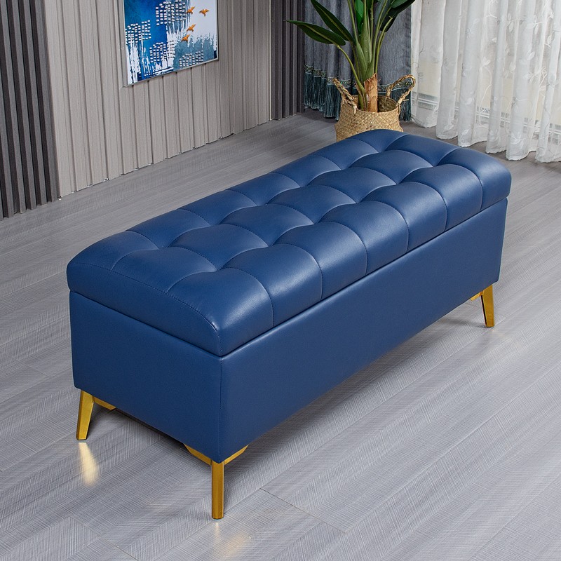 轻奢长条凳子沙发凳客厅服装店穿鞋凳收纳窄换鞋凳家用门口试衣间