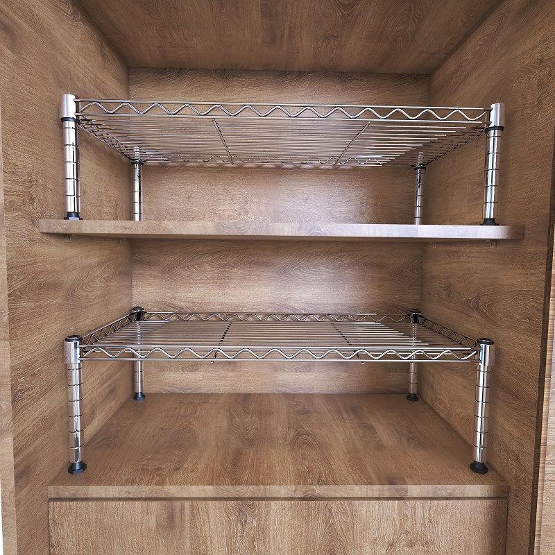 置物架取暖器烘衣架一层微波炉架收纳架1层居家衣柜分层架整理架,商业/办公家具,置物架/陈列架/储物架/展示架,淘宝优惠券,粉丝福利购,淘宝优惠卷