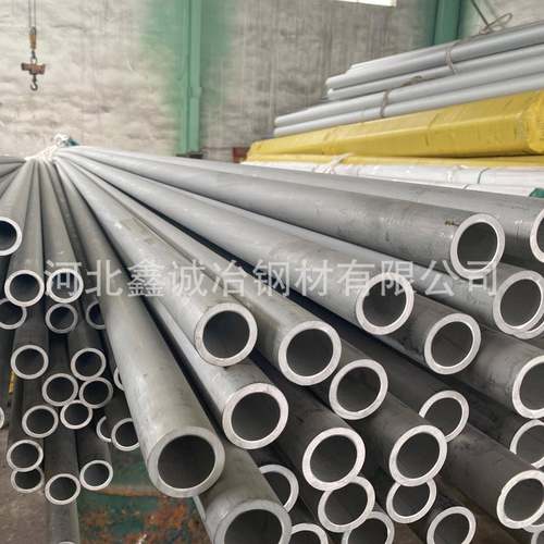 甘肃现货304不锈钢管流体输送用国标06Cr19Ni10不锈钢无缝管