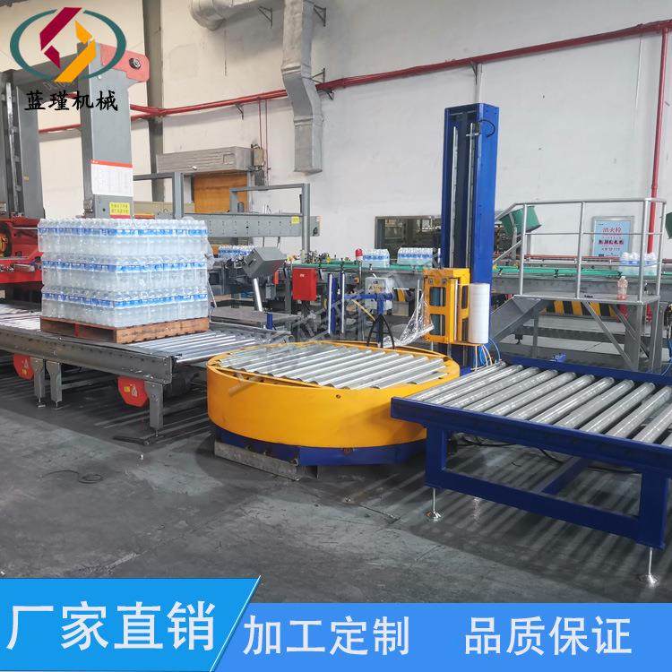 绕膜机全自动缠绕膜机全自动膜缠绕机规格齐全支持加工,五金/工具,其他包装设备,淘宝优惠券,粉丝福利购,淘宝优惠卷