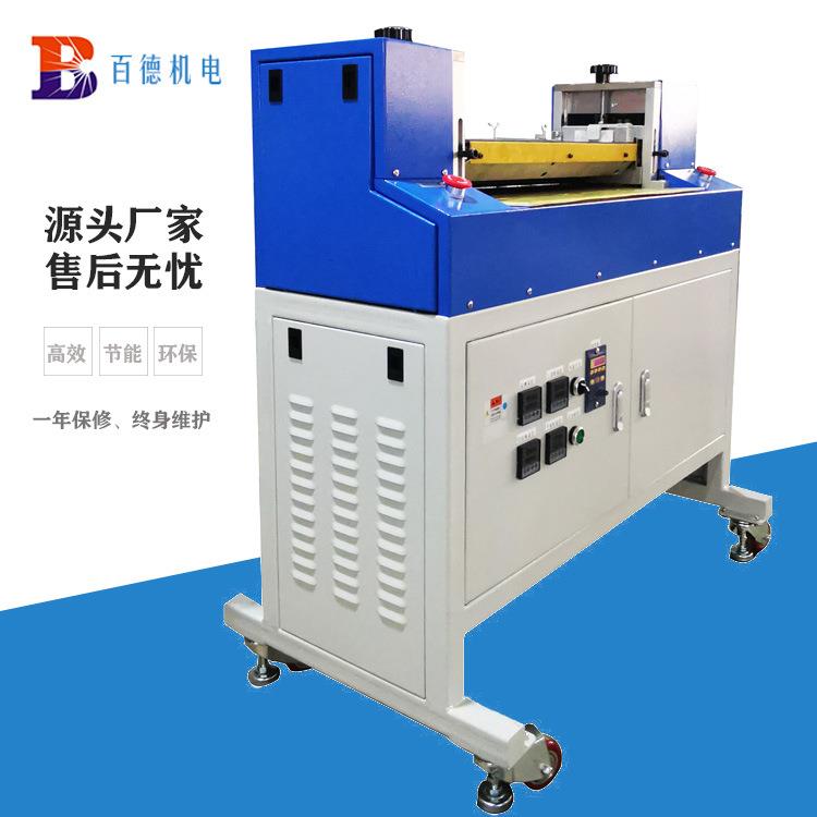 厦门厂家新款600mm双面过胶机过滤网KT板珍珠棉热熔胶涂胶机滚胶
