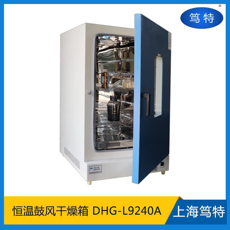 上海DHG-L9240A立式精密电子干燥箱实验室立式电热高温烘箱