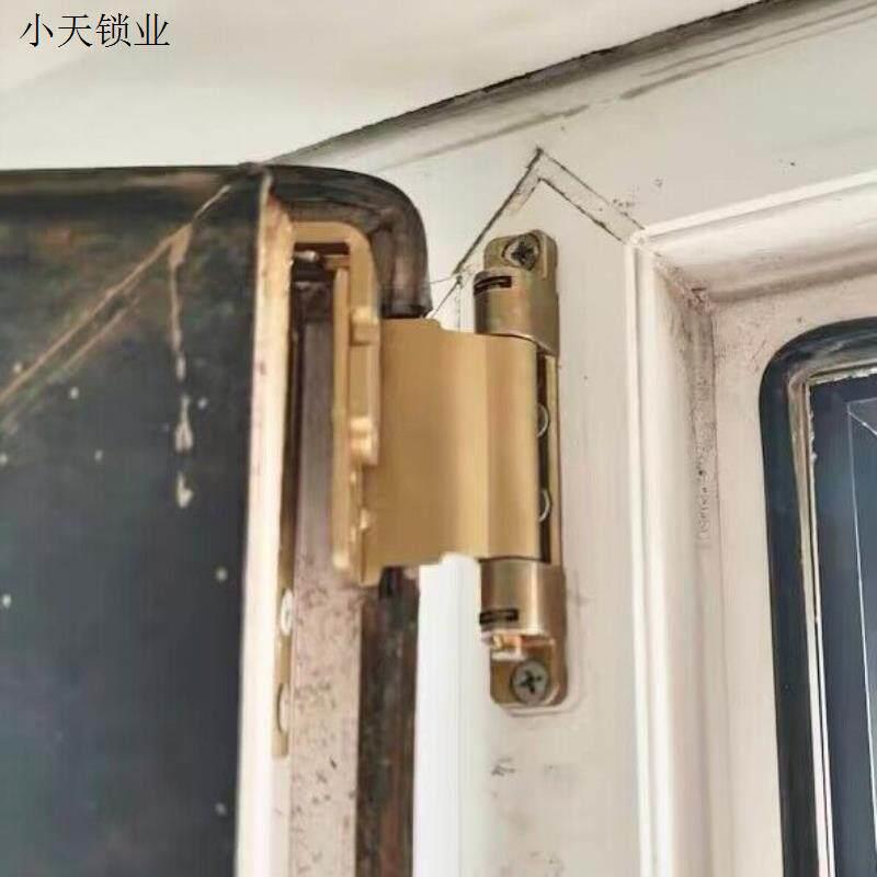 平开窗铰链窗户铰链塑钢塑钢门窗平开合页绞链180度铰链角部铰.