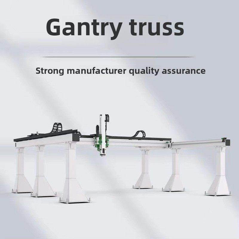 重型齿轮齿条滑轨龙门上下材料桁架机械地轨密集三轴编码交叉机器,五金/工具,工作台/防静电工作台/重型工作台,淘宝优惠券,粉丝福利购,淘宝优惠卷