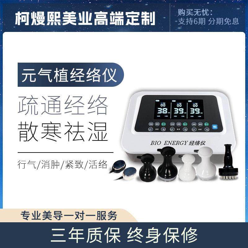 长青中国bio元气植经络仪养生馆同款全身按摩疏通理疗养元仪器,美容美体仪器,电子美容仪（非器械）,淘宝优惠券,粉丝福利购,淘宝优惠卷