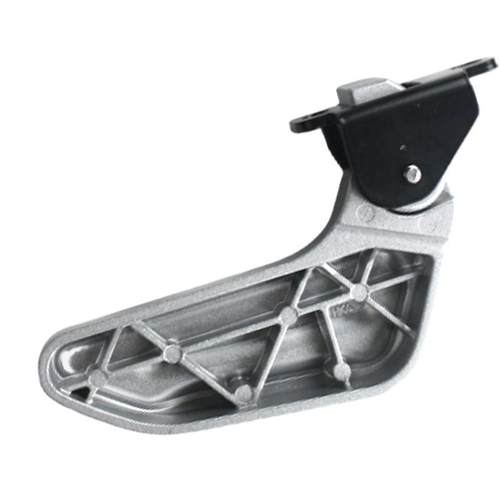 小牛电动车N1 N1S GO原装后脚蹬后脚踏板折叠铝合金搁脚前脚踏