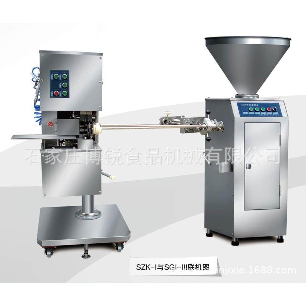 供应门市菜市场加工火腿肠灌装打卡机经济方便,清洗/食品/商业设备,其他食品加工设备,淘宝优惠券,粉丝福利购,淘宝优惠卷