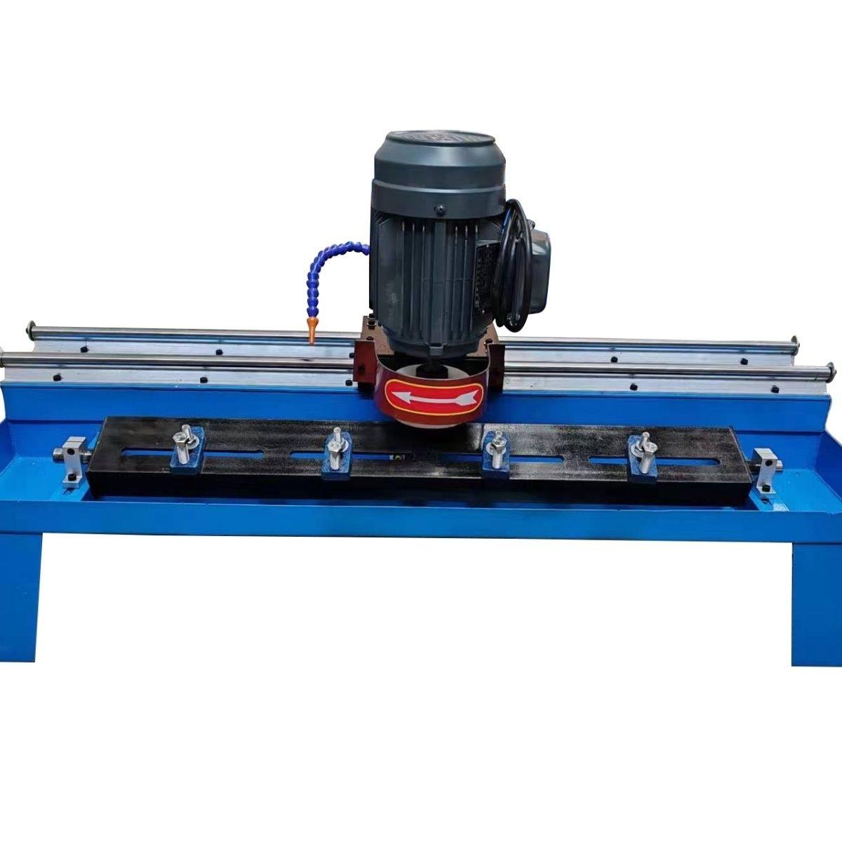 磨刀机破碎粉碎机多功能商用电动切纸刀砂轮全自动直线刀片刨厂家