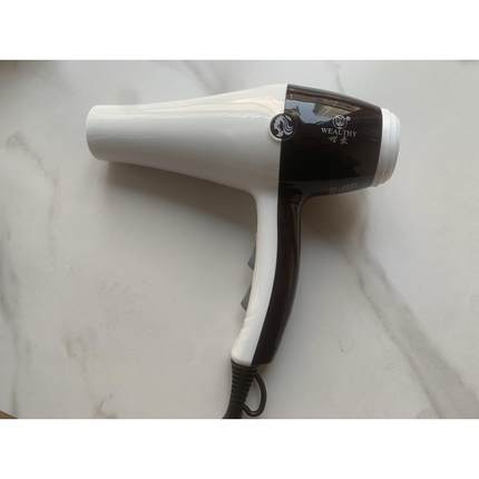 火力王吹风机2400w大功率发廊理发店专业冷热风静音 世豪吹风机F8