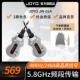 JOYO卓乐JW 02A乐器无线 线发射接收器电木吉他贝斯电吹管音频连