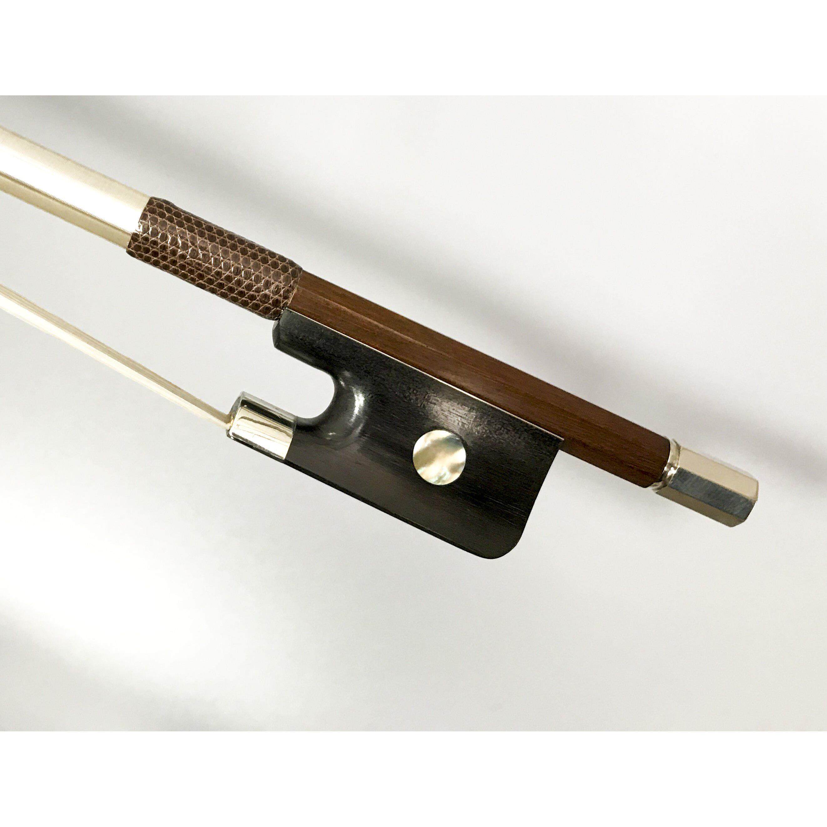 阮发永琴弓工作室 大提琴弓 精选巴西高级檀木大提琴弓 顺丰包邮